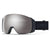 Smith 4D MAG Snow Goggles 2024 Midnight Navy ChromaPop Sun Platinum Mirror 13% VLT / Chromapop Storm Yellow Flash 65% VLT 