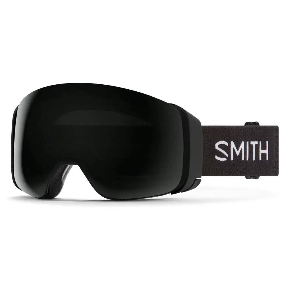 Smith 4D MAG Snow Goggles 2023 Black / CP Sun Black 