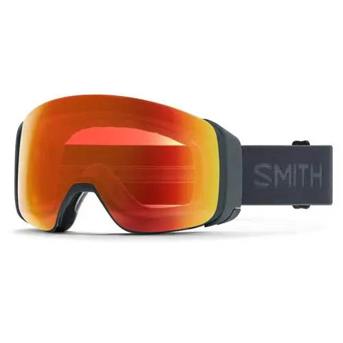 Smith 4D MAG Snow Goggles 2024 - Slate / CP Everyday Red Mirror / CP Storm Yellow F - SGOGGLE