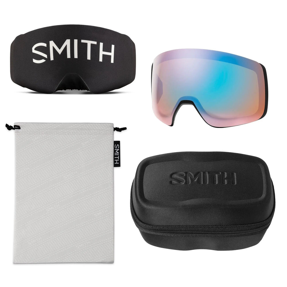 Smith 4d Mag Snow Goggles 2025 