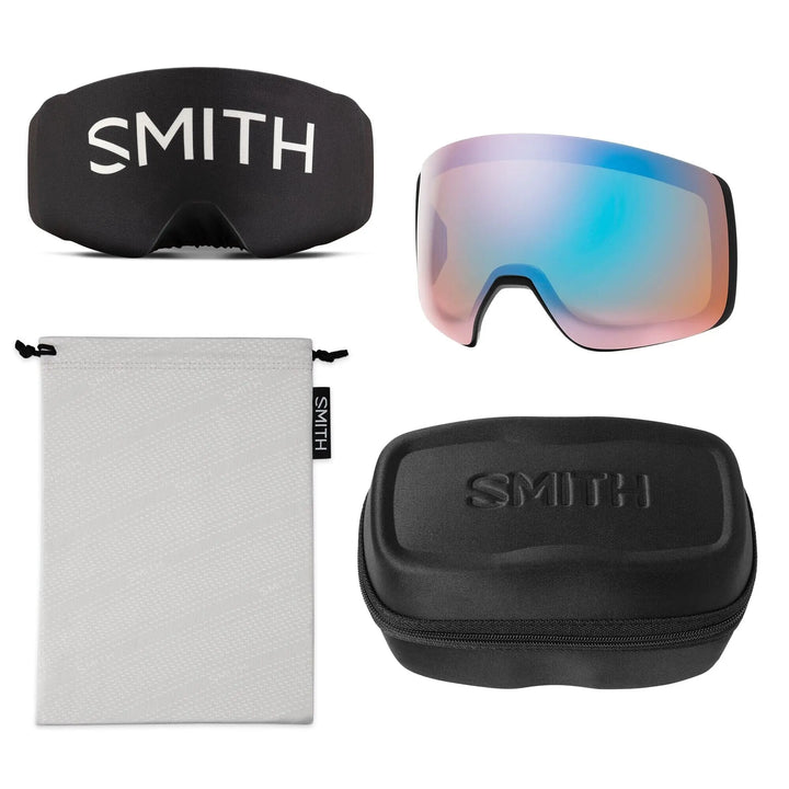 Smith 4d Mag Snow Goggles 2025 