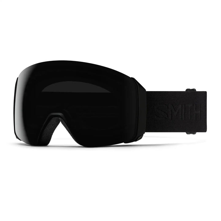 Smith 4D Mag XL Snow Goggles - Blackout / Chromapop Sun Black