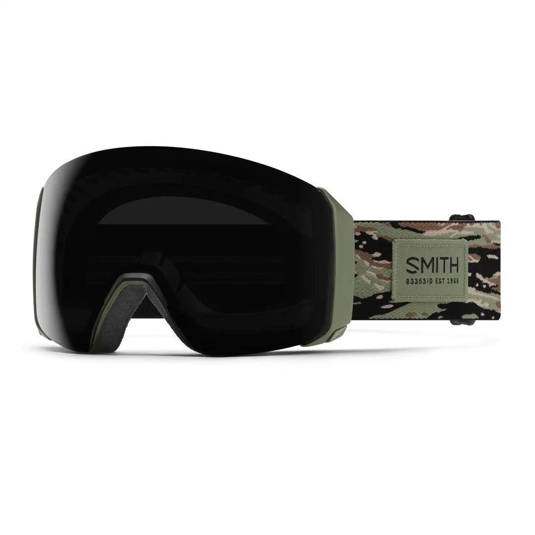 Smith 4D Mag XL Snow Goggles - Eye of the Tiger / Chromapop Sun Black