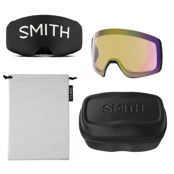 Smith 4D Mag XL Snow Goggles
