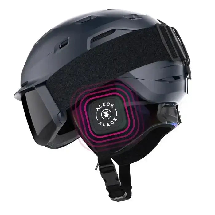 Smith Aleck Wireless Audio Kit - Black