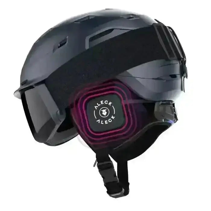 Smith Aleck Wireless Audio Kit - Black