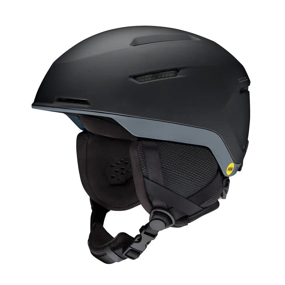 Smith Altus MIPS Snow Helmet 2025 - Matte Black / Charcoal / XL