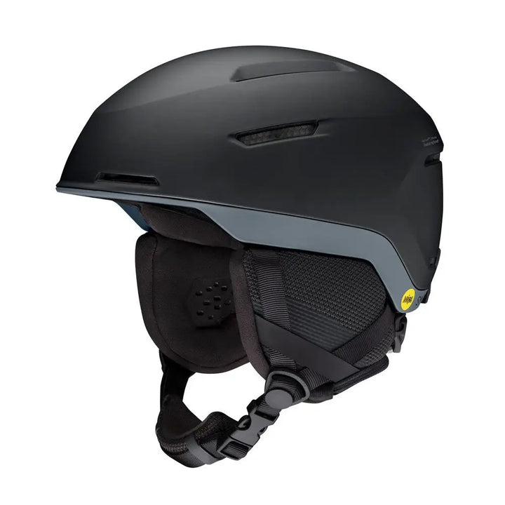 Smith Altus MIPS Snow Helmet 2025 - Matte Black / Charcoal / XL