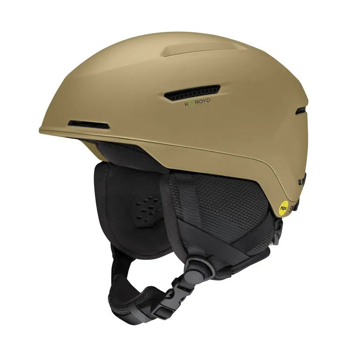 Smith Altus MIPS Snow Helmet 2025 - Matte Sandstorm / LG
