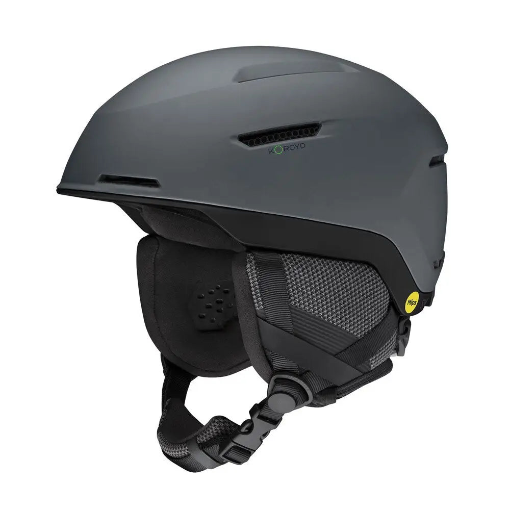 Smith Altus MIPS Snow Helmet 2025 - Matte Slate / Black / LG