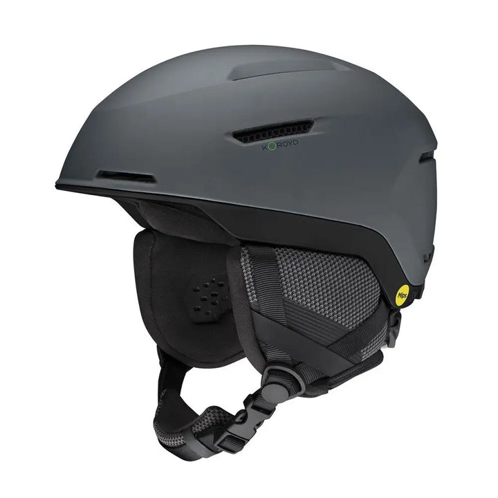 Smith Altus MIPS Snow Helmet 2025 - Matte Slate / Black / LG