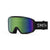 Smith Blazer Snow Goggles 2024 Black Green Sol-X Mirror / Extra Lens Not Included 