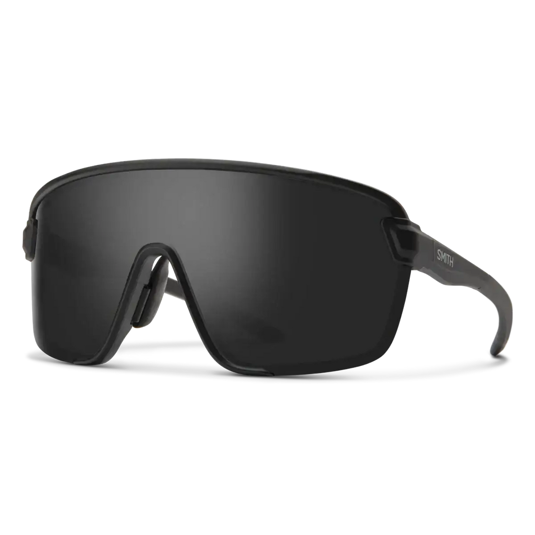Smith Bobcat Sunglasses Matte Black ChromaPop Black 