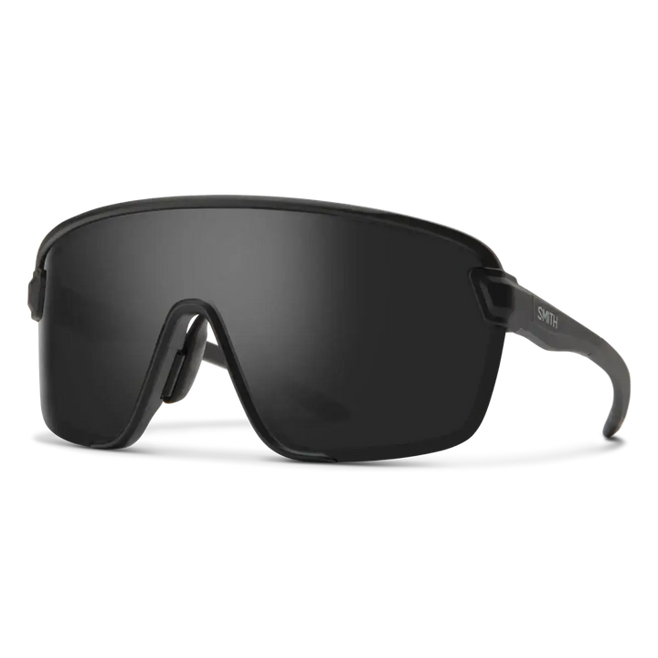Smith Bobcat Sunglasses Matte Black ChromaPop Black 