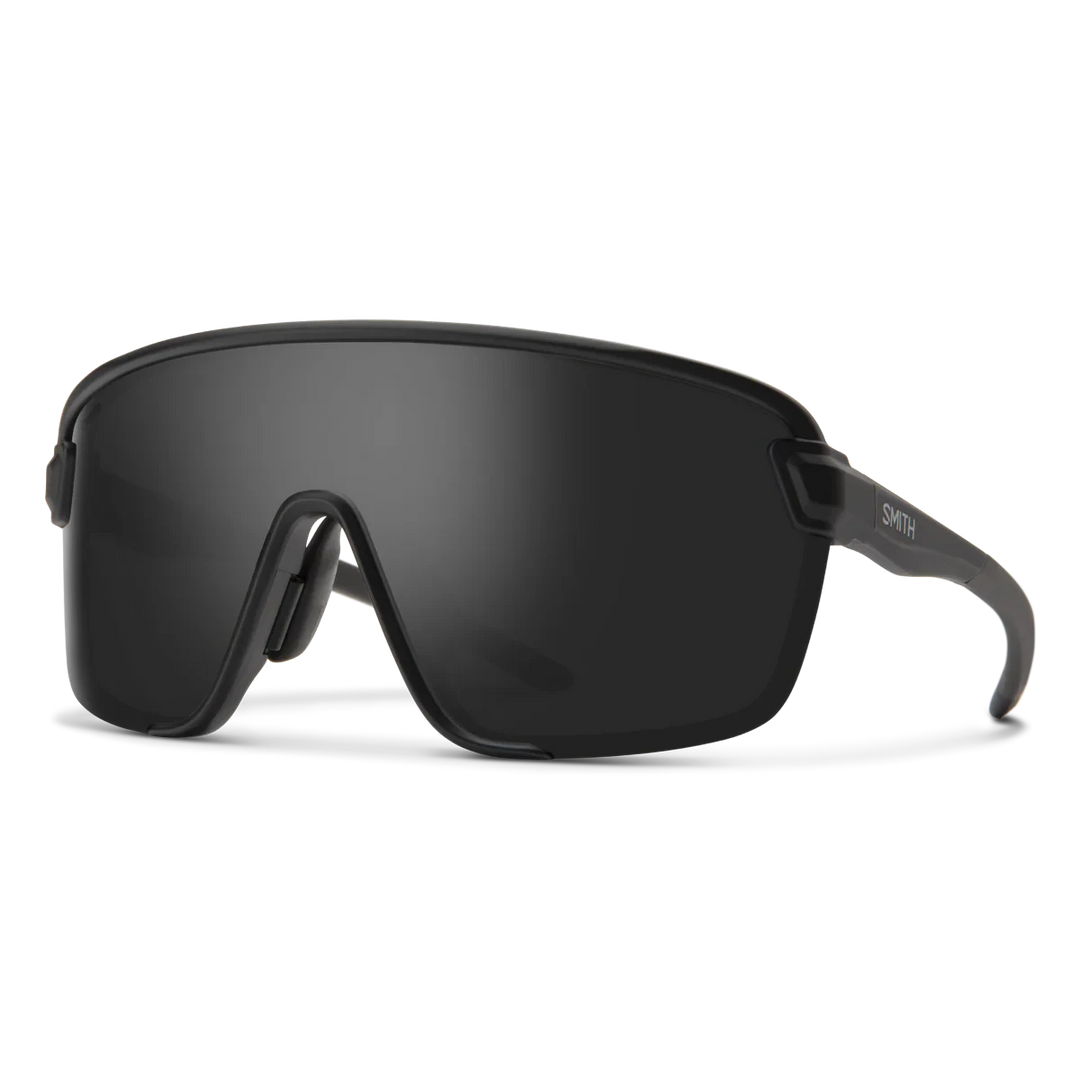 Smith Bobcat Sunglasses Matte Black ChromaPop Black 