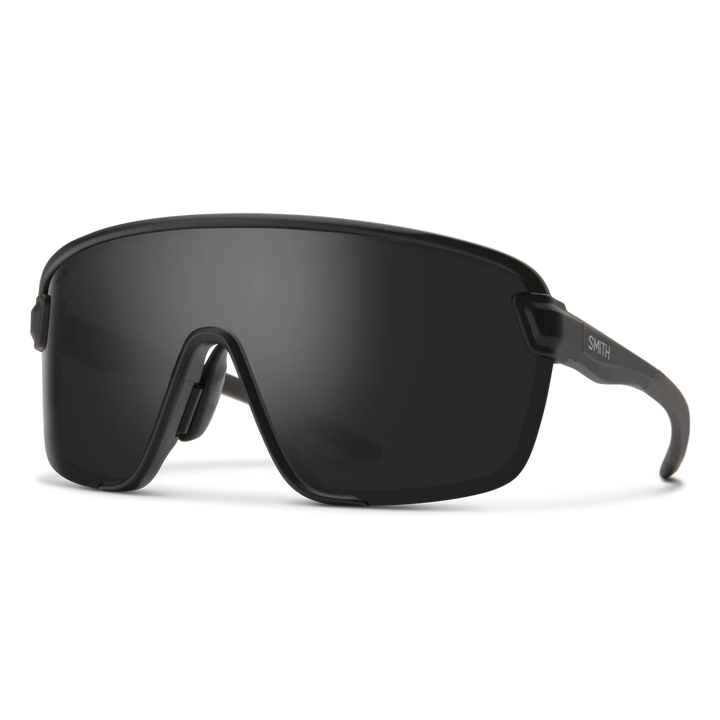 Smith Bobcat Sunglasses Matte Black ChromaPop Black 