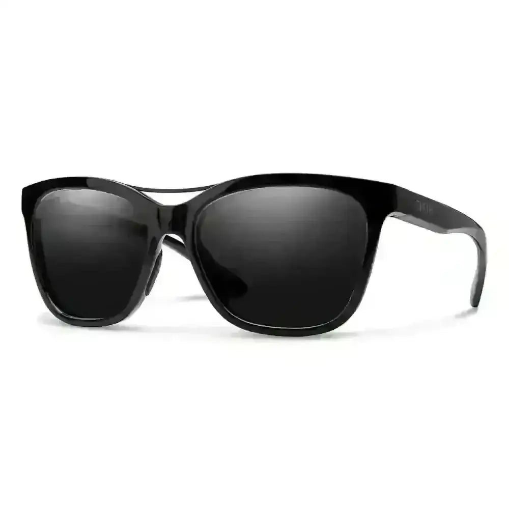 SMITH CAVALIER SUNGLASSES Black ChromapopPolarisedBlack 