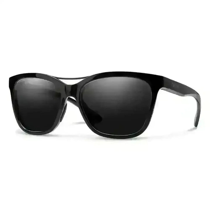 SMITH CAVALIER SUNGLASSES Black ChromapopPolarisedBlack 