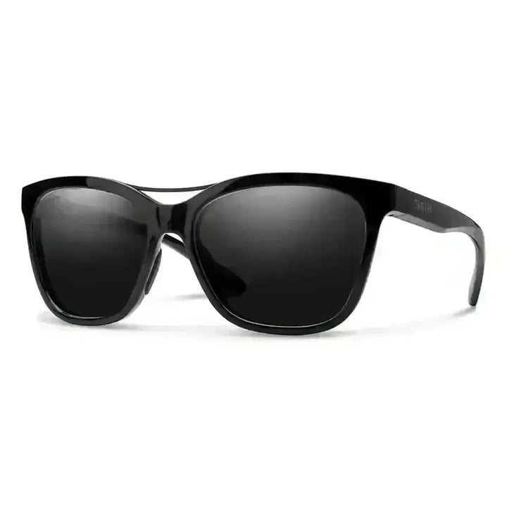 SMITH CAVALIER SUNGLASSES Black ChromapopPolarisedBlack 