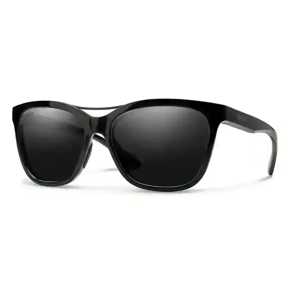SMITH CAVALIER SUNGLASSES Black ChromapopPolarisedBlack 