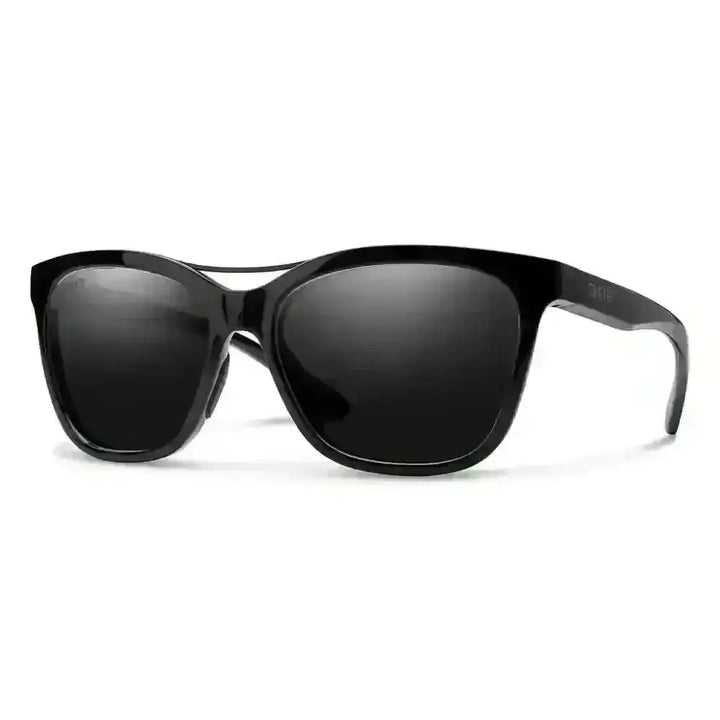 SMITH CAVALIER SUNGLASSES Black ChromapopPolarisedBlack 