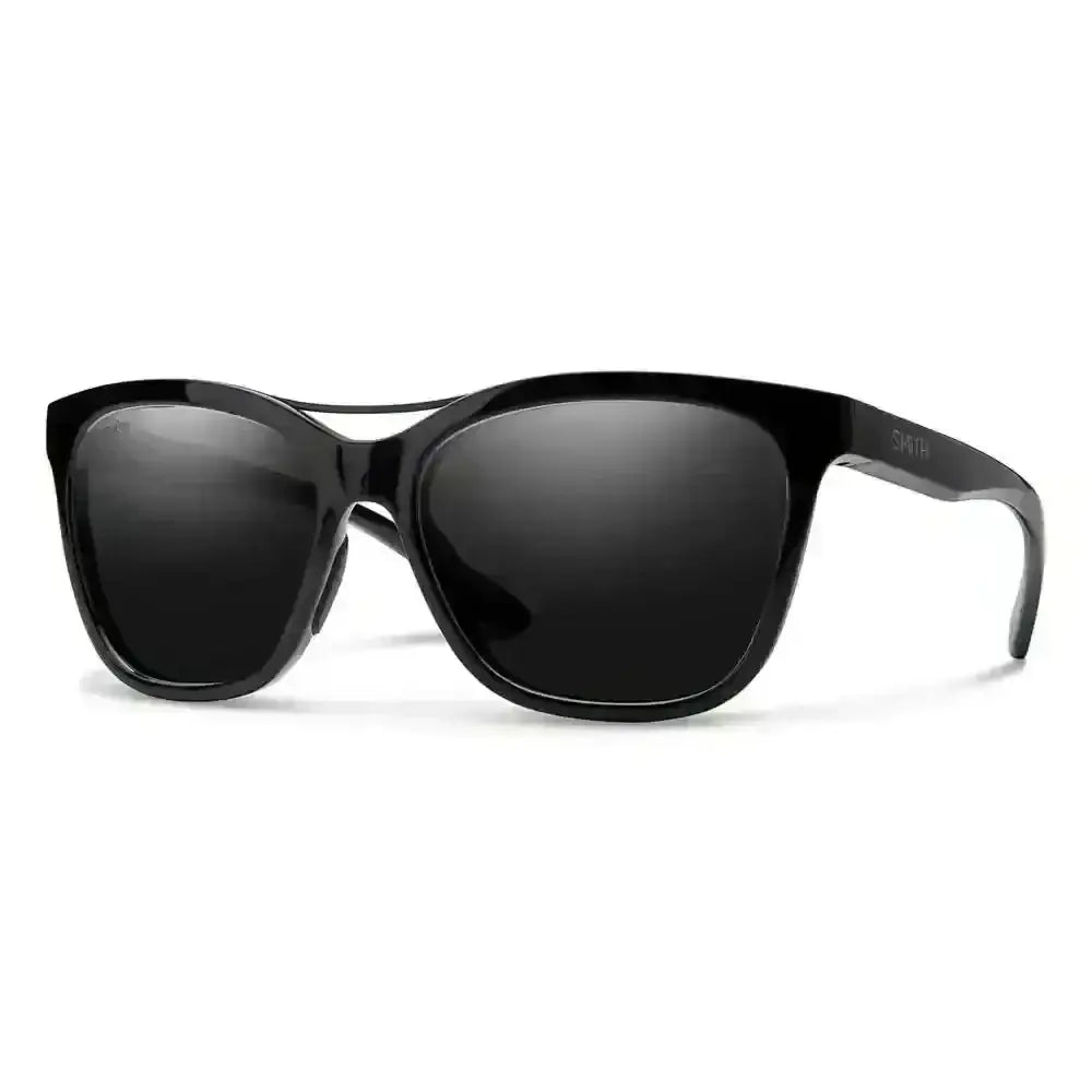 SMITH CAVALIER SUNGLASSES Black ChromapopPolarisedBlack 