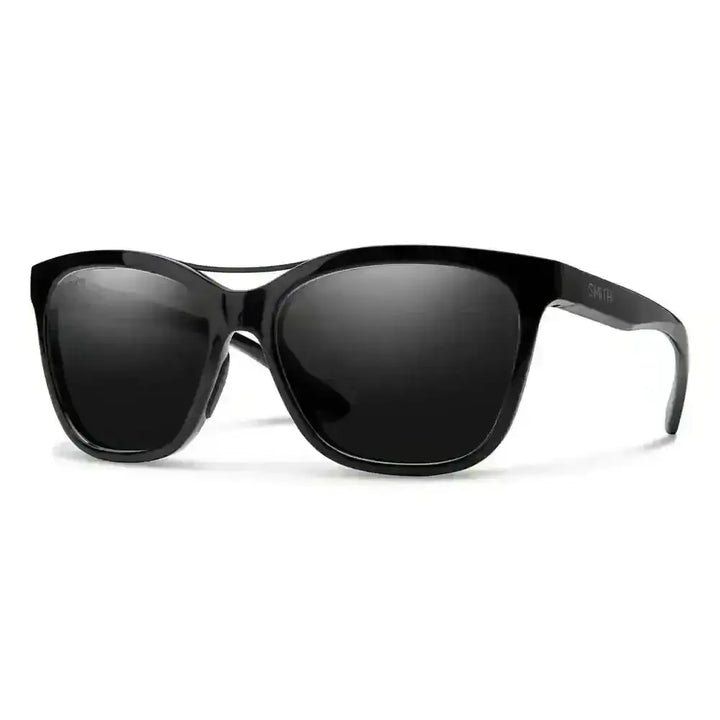 SMITH CAVALIER SUNGLASSES Black ChromapopPolarisedBlack 