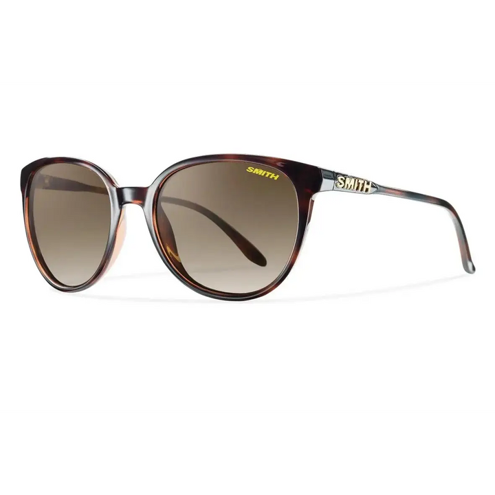 Smith Cheetah Polarised Sunglasses Tortoise / CP Polarised Brown 