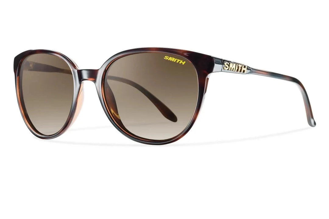 Smith Cheetah Polarised Sunglasses Tortoise / CP Polarised Brown 