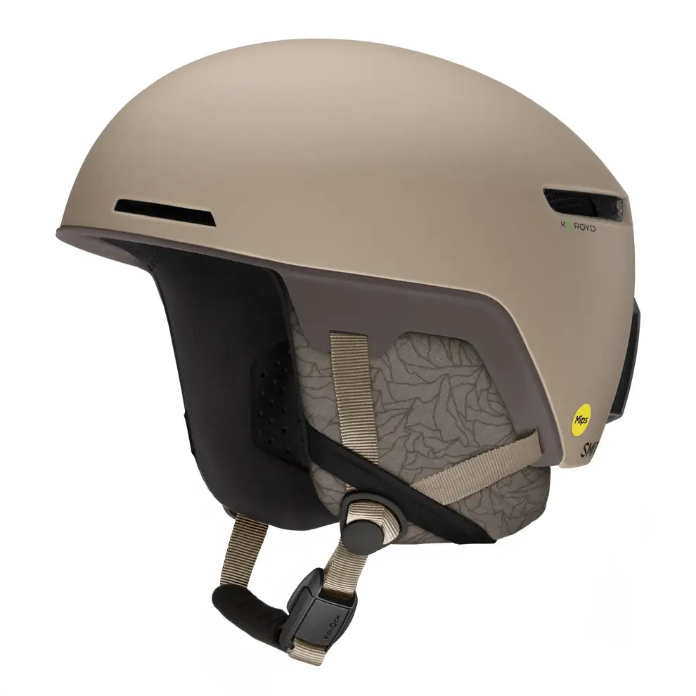 Smith Code MIPS Helmet - Matte Bandit / S