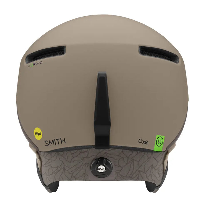 Smith Code MIPS Helmet