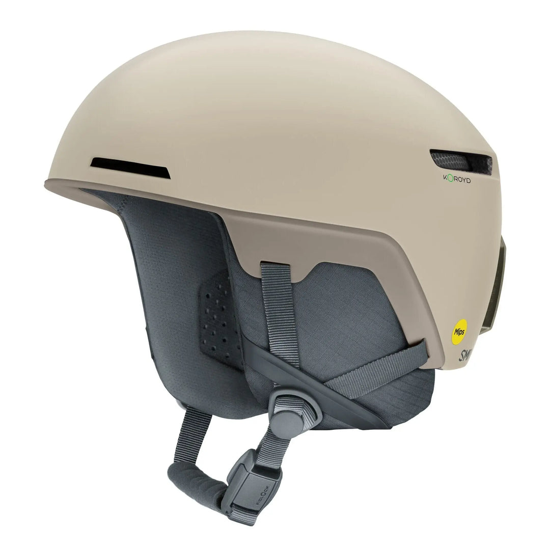 Smith Code MIPS Snow Helmet 2025 Matte Chalk S 