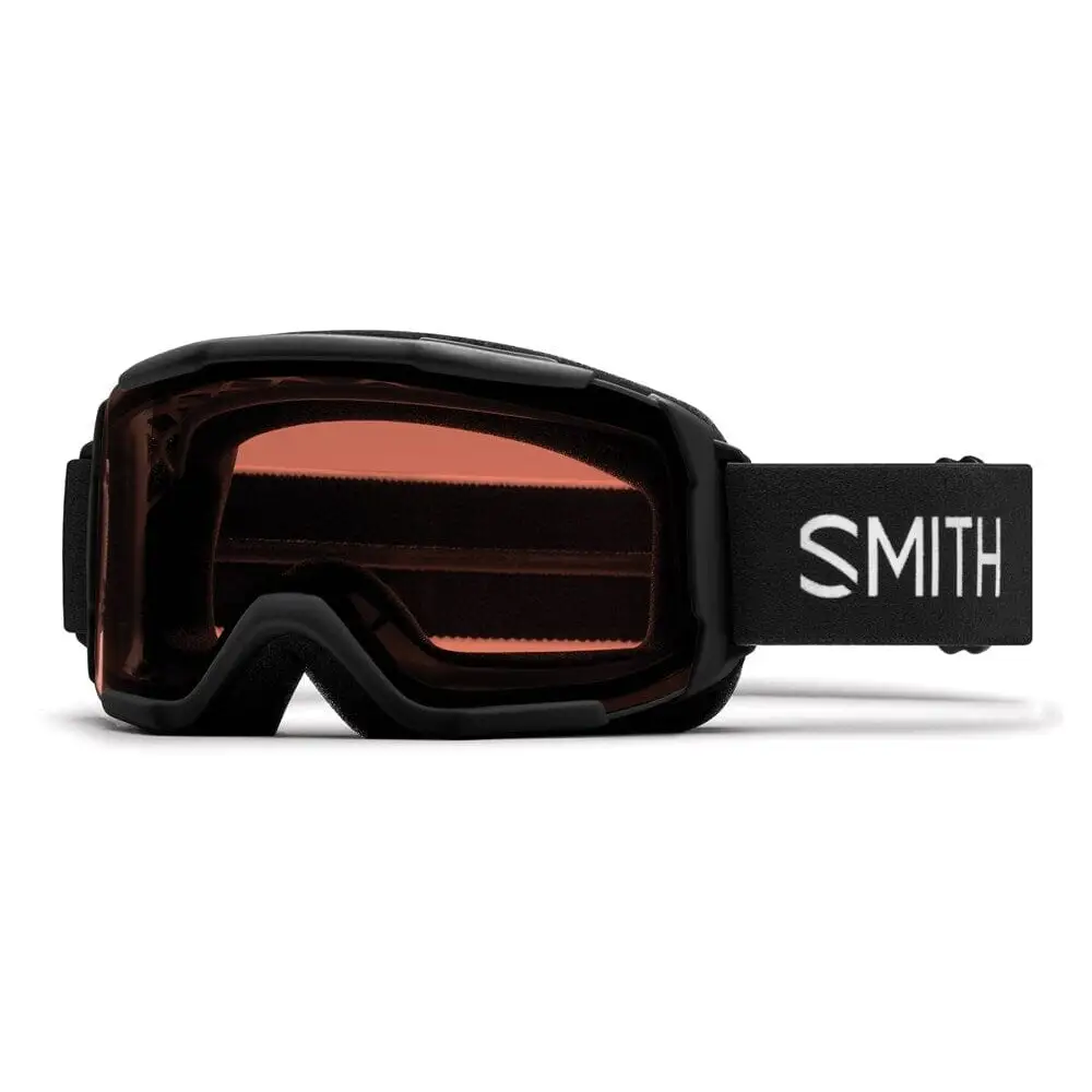 Smith Daredevil Snow Goggles 2024 Black RC36 