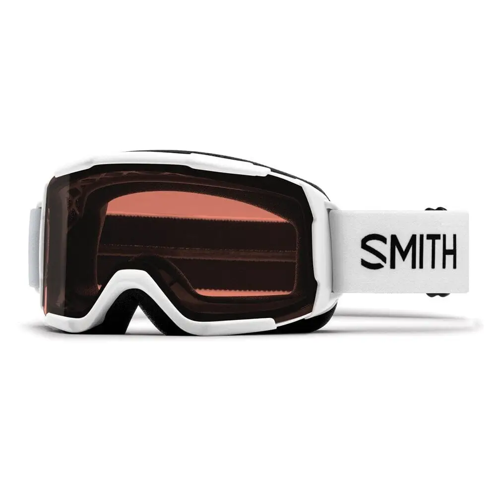Smith Daredevil Snow Goggles 2024 White RC36 