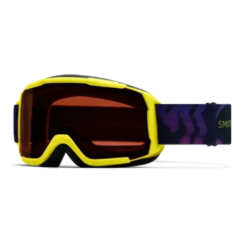 Smith Daredevil Snow Goggle - High Voltage Copy Cat / Ignitor Mirror /Extra Lens Not Included