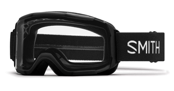 Smith Daredevil Snow Goggles 2024 Black Clear 