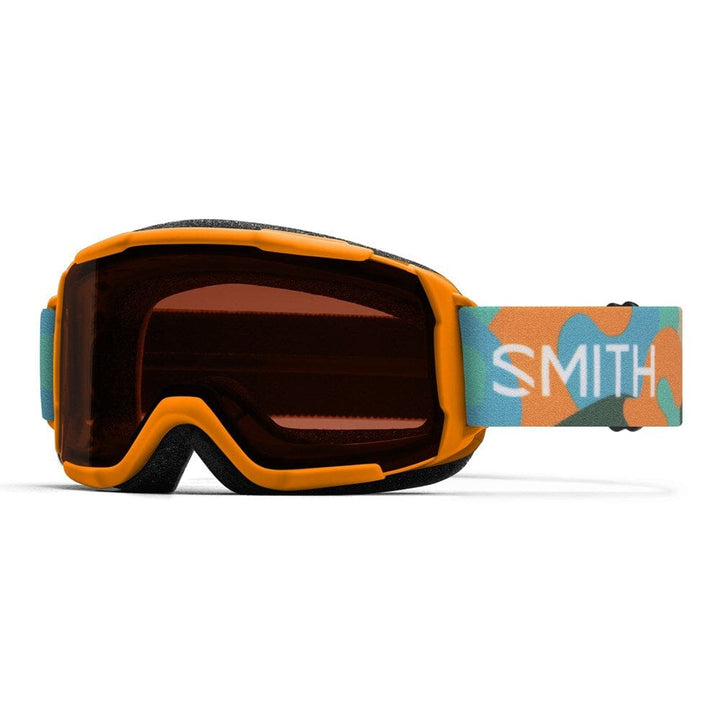 Smith Daredevil Snow Goggles 2024 Habanero Alphabet Soup RC36 / Extra Lens Not Included 