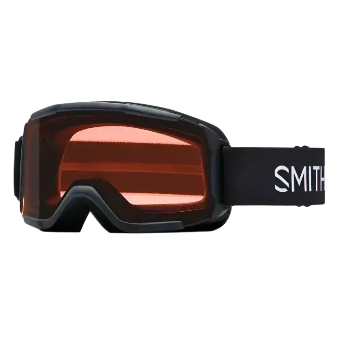 Smith Daredevil Snow Goggles 2025 Black/ RC36 