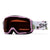 Smith Daredevil Snow Goggles 2025 Proper Pink Paint Brush / RC36 