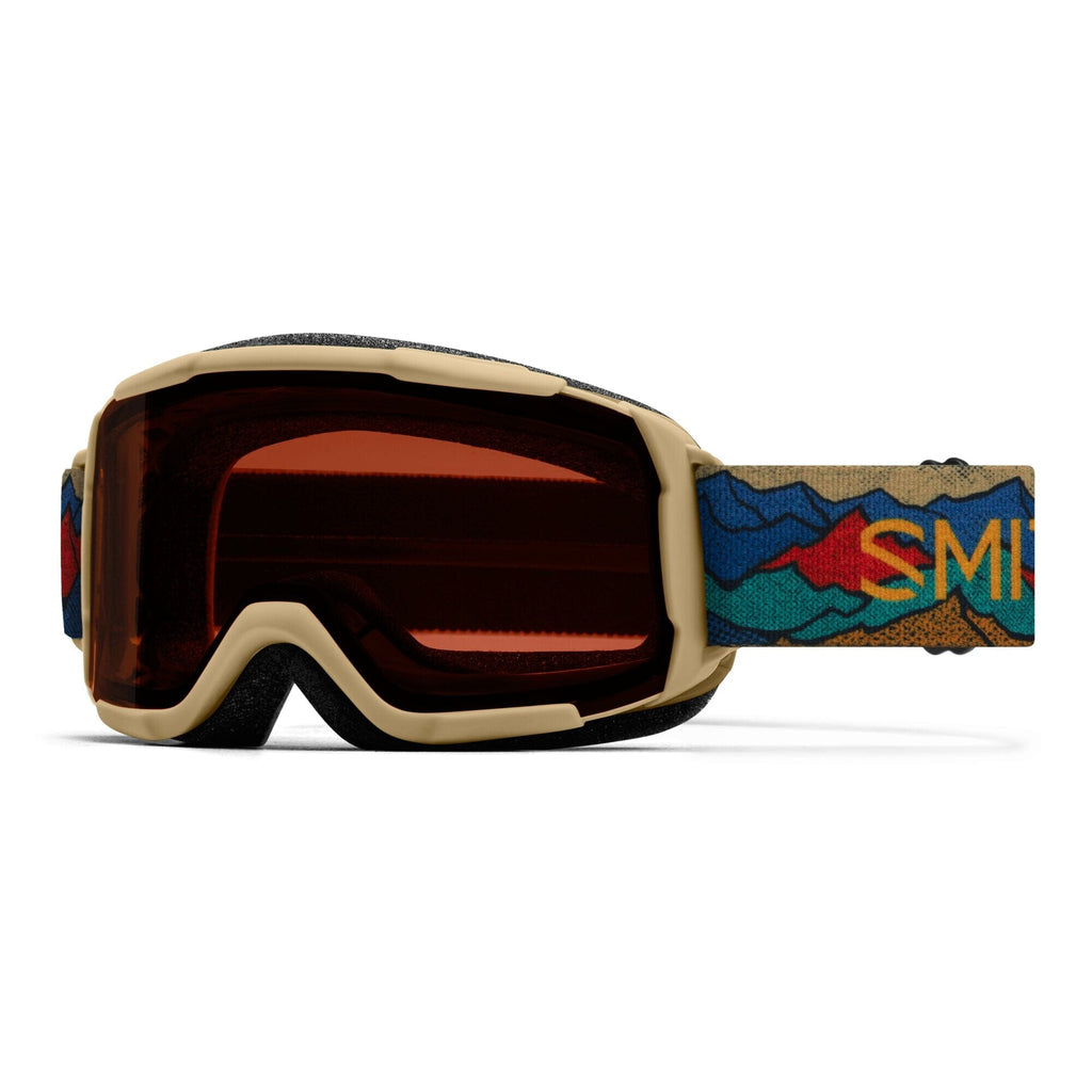 Smith Daredevil Snow Goggles 2025 Sandstorm Summits / RC36 