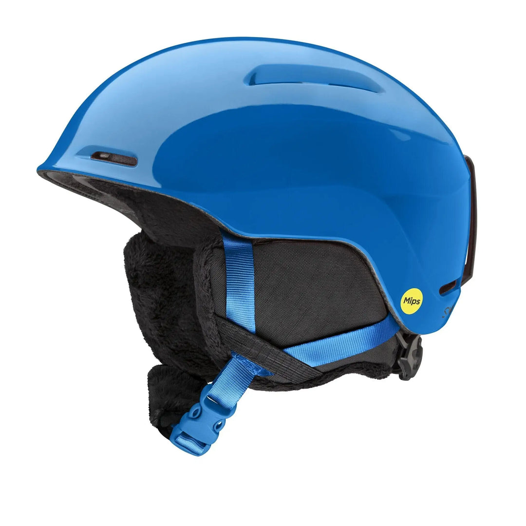 Smith Glide Jr MIPS Snow Helmet 2025 Cobalt Youth XS 