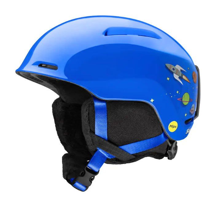 Smith Glide JR Youth MIPS Snow Helmet - Supernova Rockets / Youth XS
