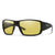 Smith Guides Choice Sunglasses Matte Black Chromapop Glass Polarized Low Light Yellow 