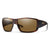 Smith Guides Choice Sunglasses Matte Tortoise ChromaPop Polarized Brown 