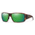 Smith Guides Choice Sunglasses Tortoise ChromaPop Polarized Green Mirror 