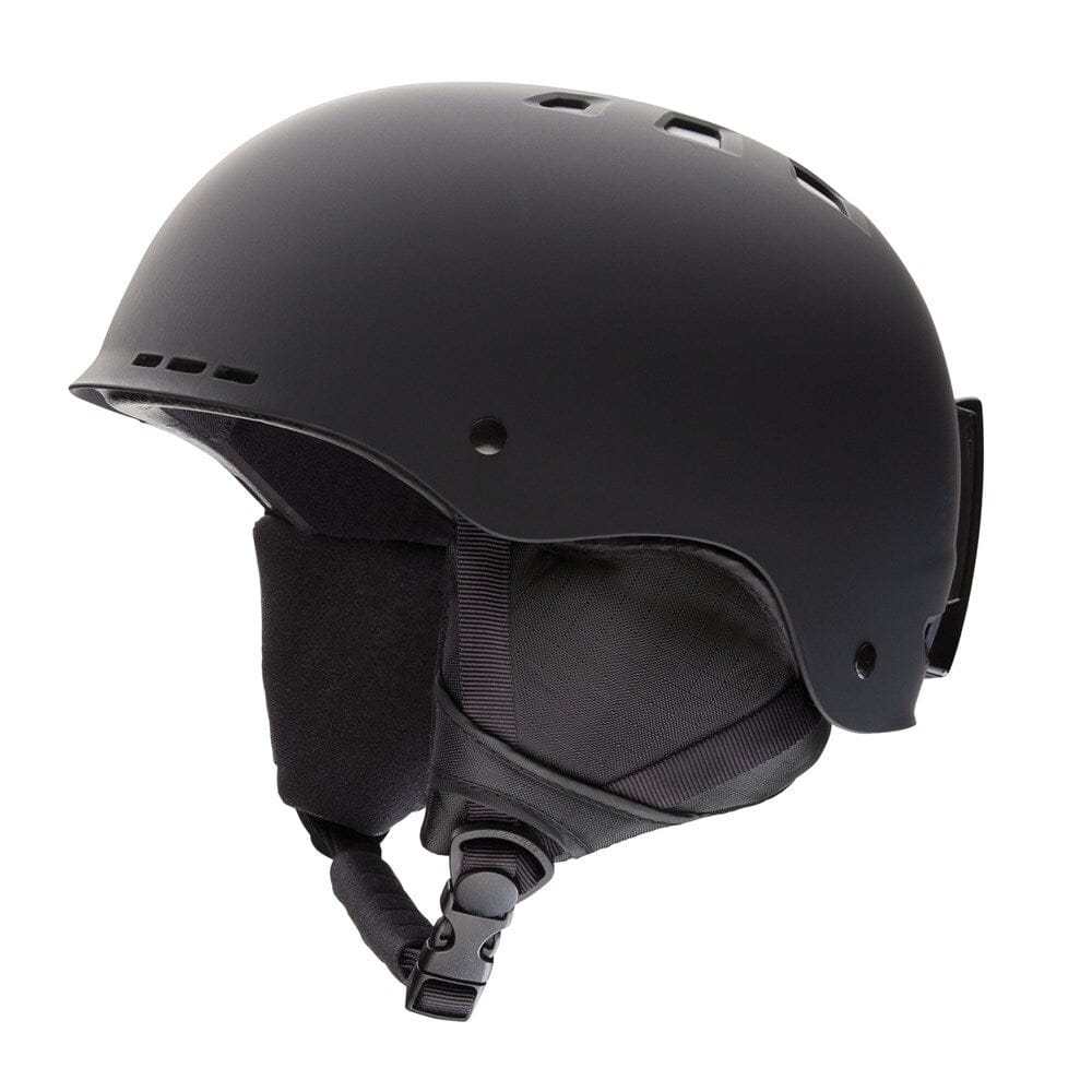 Smith Holt Snow Helmet 2024 Matte Black XL 