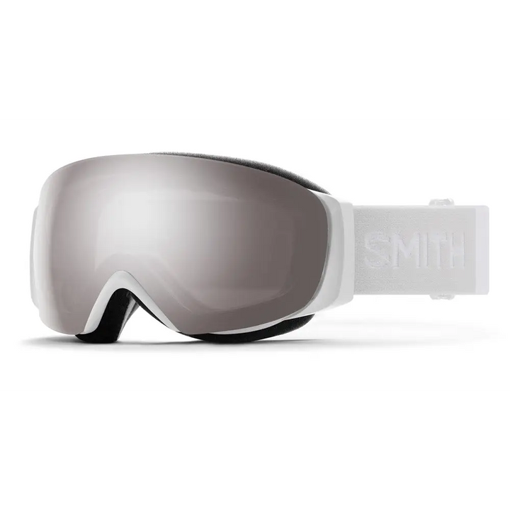 Smith I/O MAG S Snow Goggles 2023 White Vapour / CP Sun Platinum Mirror 