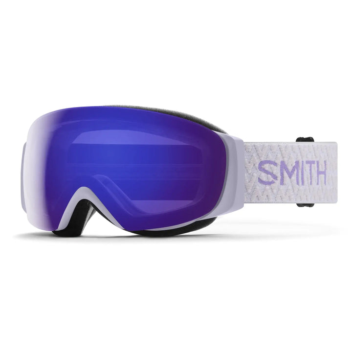 Smith I/O Mag S Snow Goggles - Lunar Fog Spires / Chromapop Everyday Violet Mir