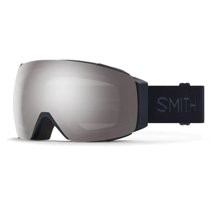 Smith I/O MAG Snow Goggles 2024 - Midnight Navy / CP Sun Platinum Mirror / CP Storm - SGOGGLE