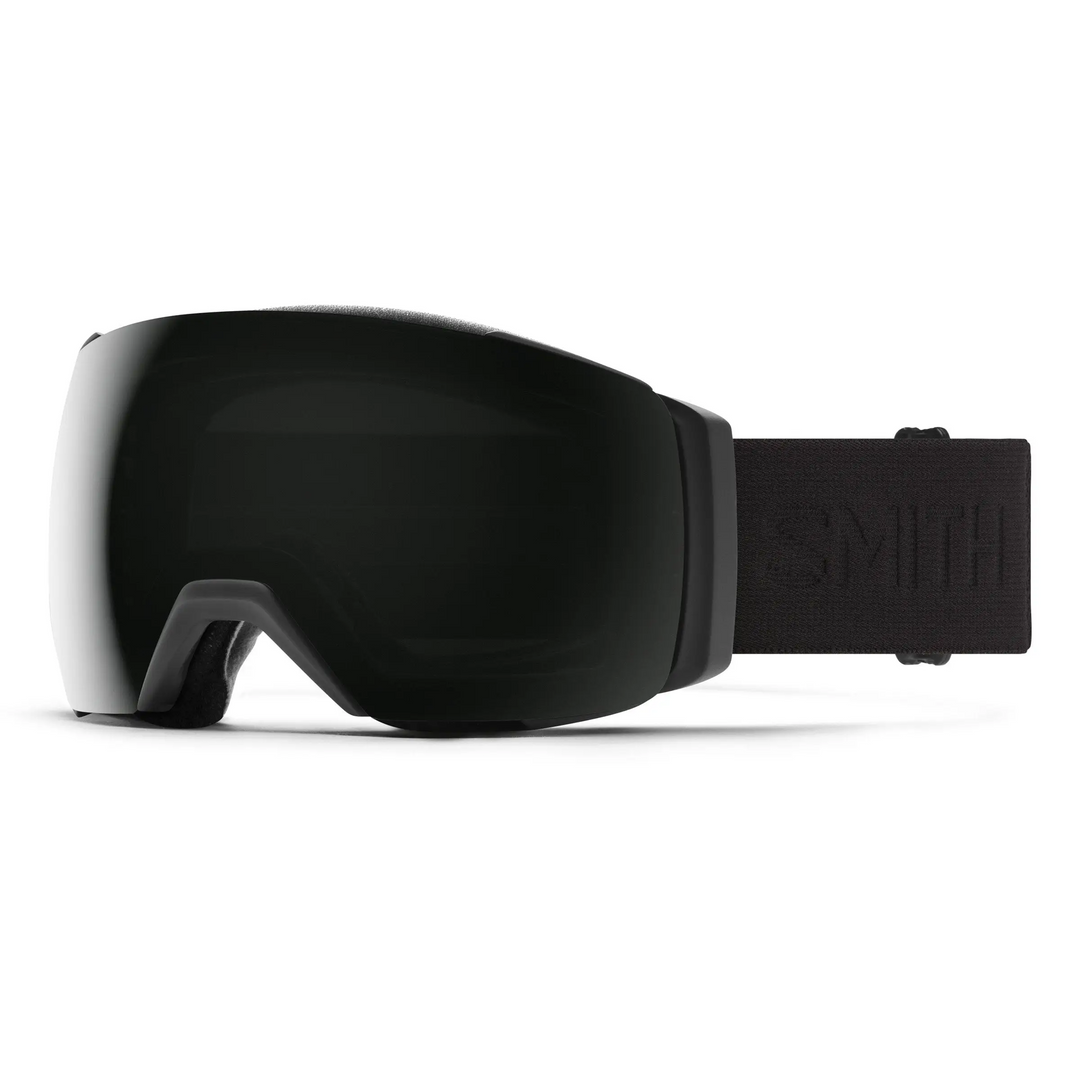 Smith I/O MAG Snow Goggles 2023 Blackout / CP Sun Black 